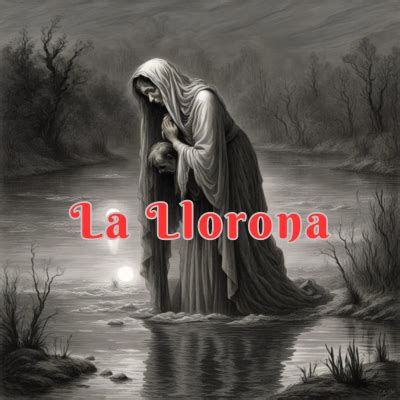  La Llorona: A Haunting Tale of Love, Loss, and Regret from 17th Century Colombia