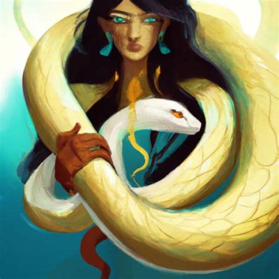  The Zigzagging Serpent – Uma história egípcia que te fará repensar as curvas da vida!