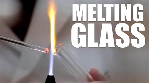 How Hot Does Glass Have to Be to Melt, and Why Do Cats Stare at It?