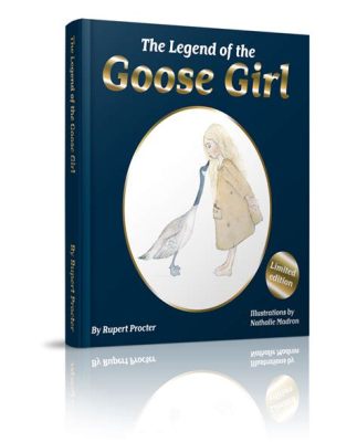 The Goose Girl - Uma Lenda Inusitada de Mistério e Identidade Perdida!