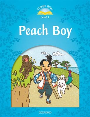 The Peach Boy – A Tale of Extraordinary Birth and Heroic Deeds!