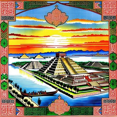  The Twisted Tree of Tenochtitlan: Uma Jornada Mística Através da História Asteca?