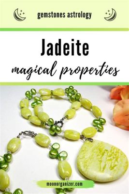 What is Jadeite Glass: A Mystical Fusion of Art and Science