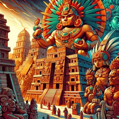  Xipe Totec! A Tale of Rebirth and Sacrifice in 21st Century Italian Folklore